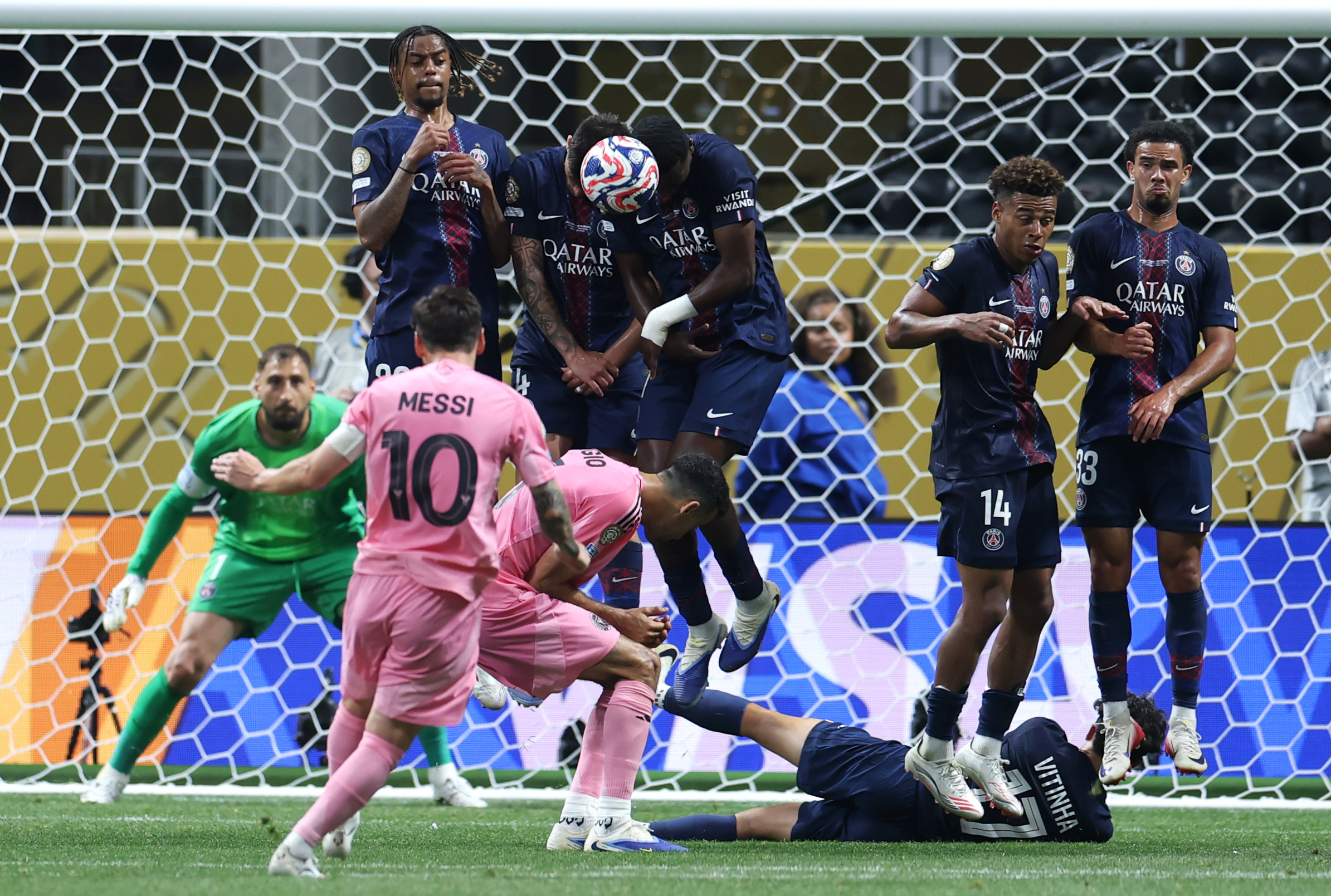 巴黎圣日耳曼大胜对手,全胜战绩保持的简单介绍 巴黎圣日耳曼大胜对手,全胜战绩保持的简单介绍