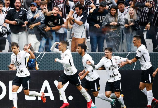 巴甲联赛:科林蒂安队在比赛中逆袭,战胜豪门对手!的简单介绍 巴甲联赛:科林蒂安队在比赛中逆袭,战胜豪门对手!的简单介绍