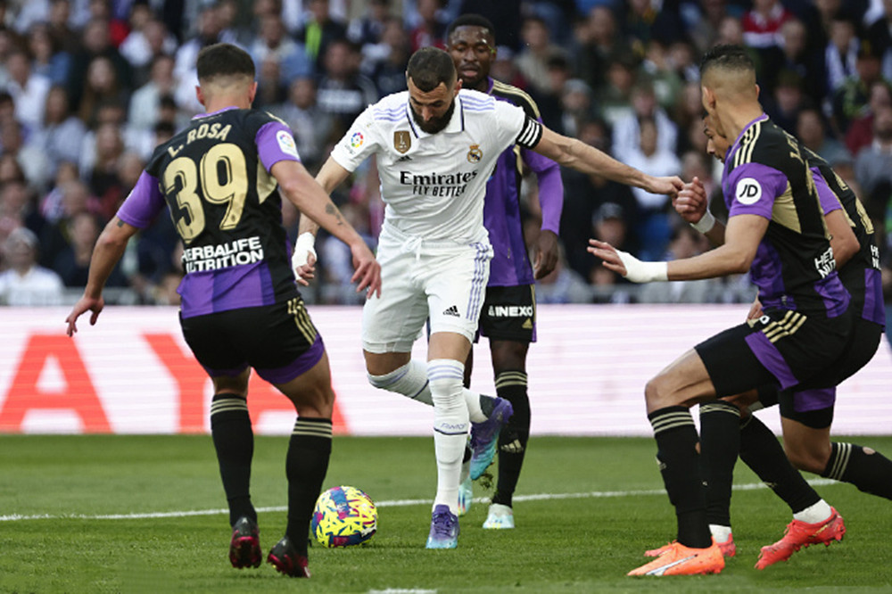 阿扎尔传射助球队实现逆转,皇马主场获胜 阿扎尔传射助球队实现逆转,皇马主场获胜