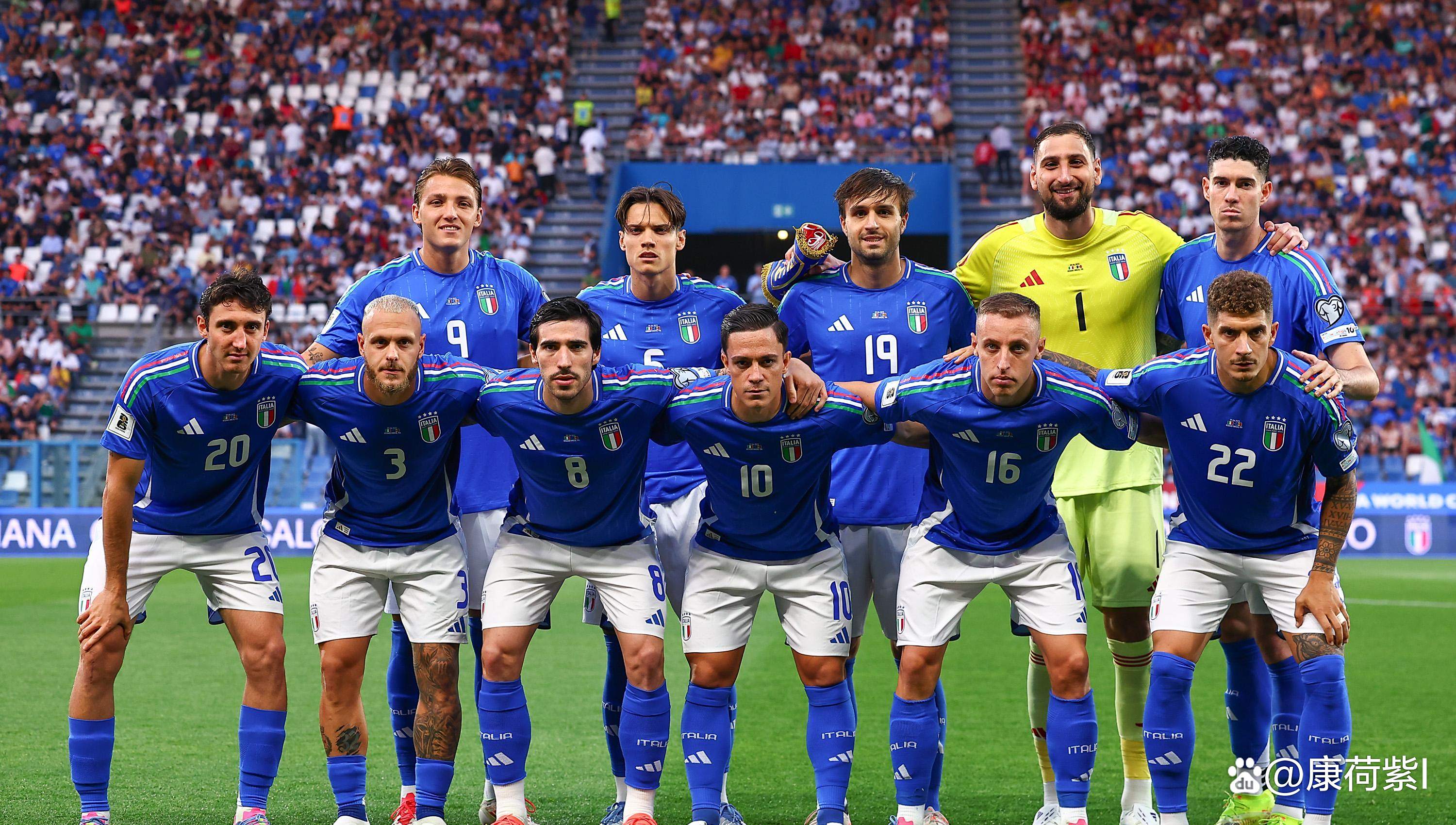 关于意大利阵容曝光：主帅展望球队未来的信息