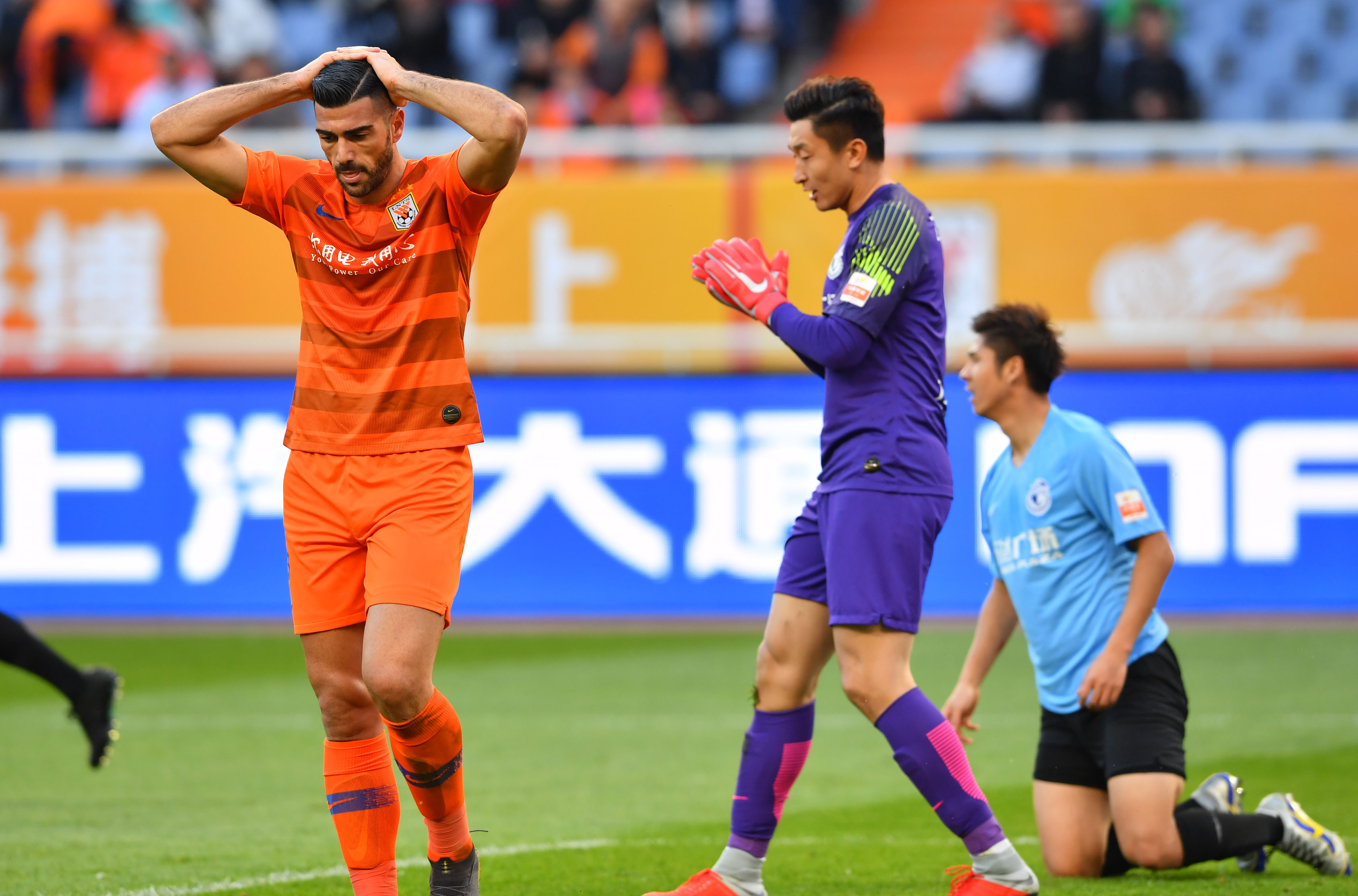 雷火电竞简介-鲁能不敌建业，遭遇失利