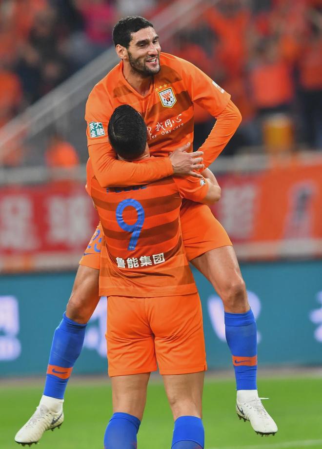 鲁能不敌建业,遭遇失利 鲁能不敌建业,遭遇失利