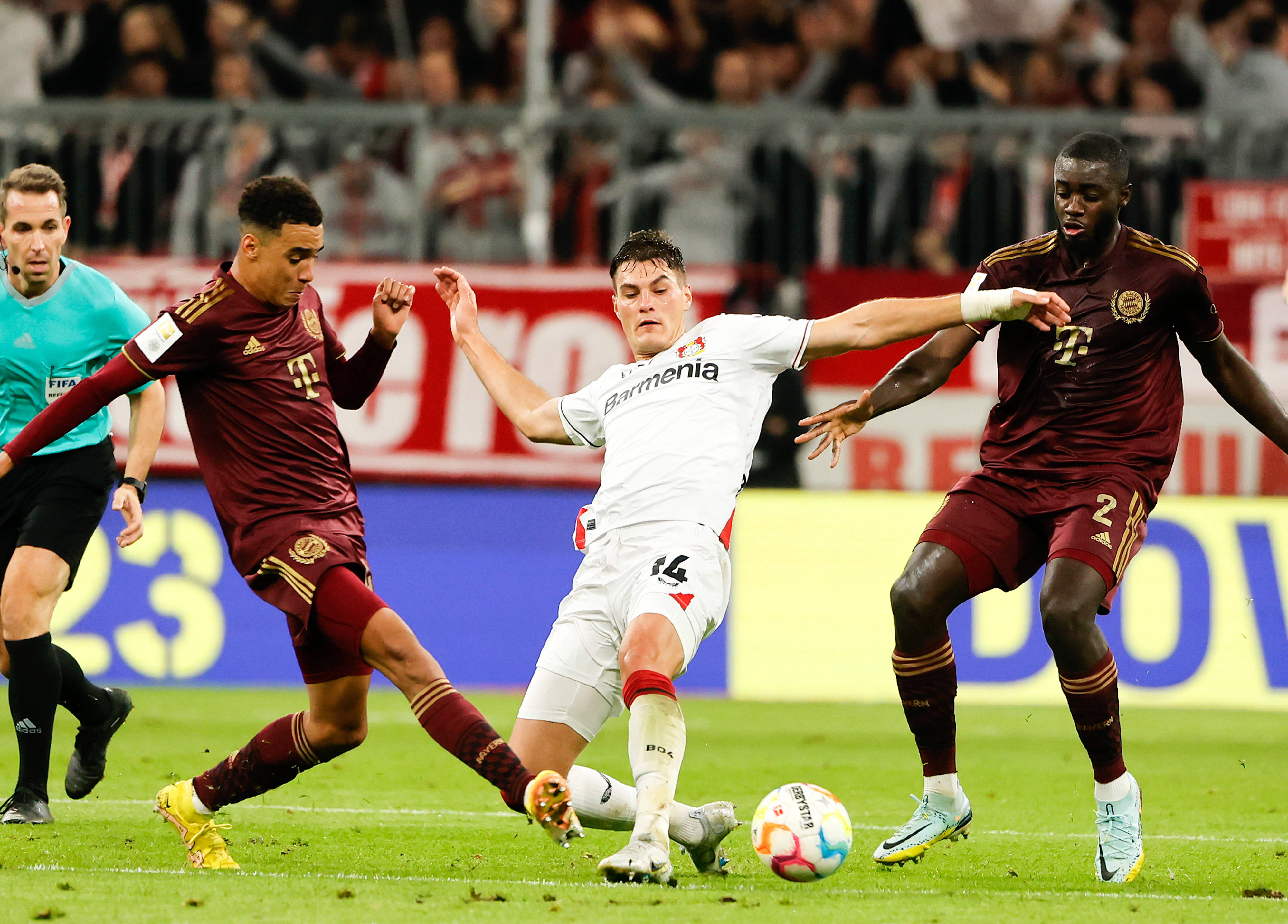 勒沃库森主场击败拜仁慕尼黑,取得五连胜的简单介绍 勒沃库森主场击败拜仁慕尼黑,取得五连胜的简单介绍