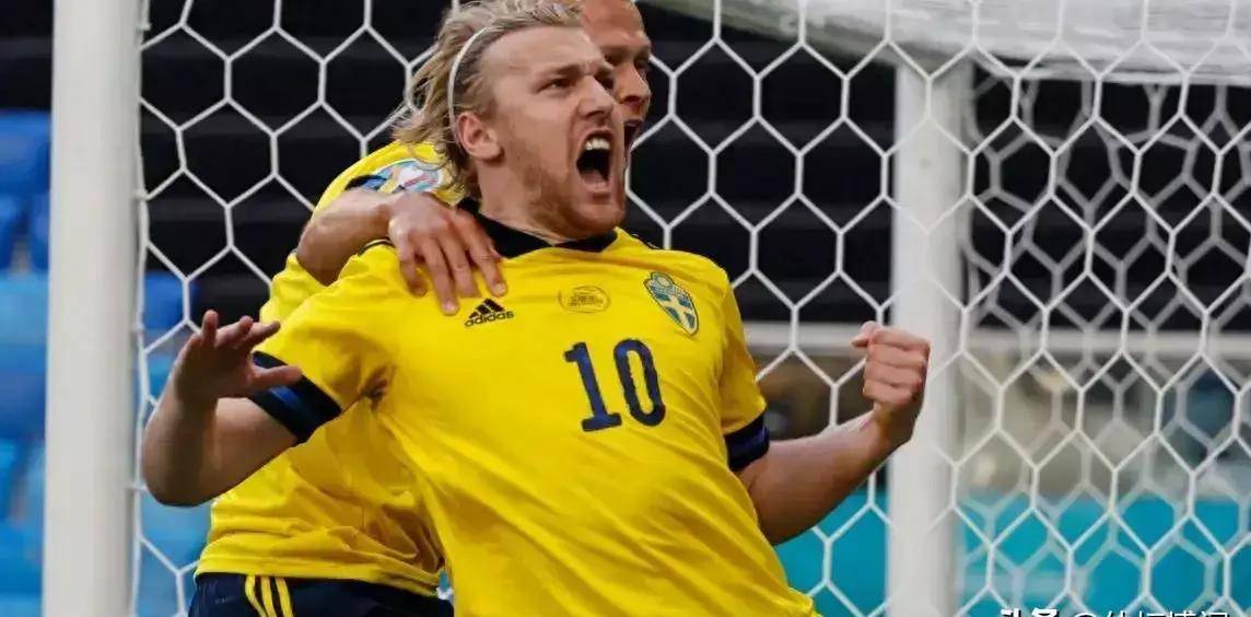 瑞典足球队在国际赛事中获得胜利 瑞典足球队在国际赛事中获得胜利