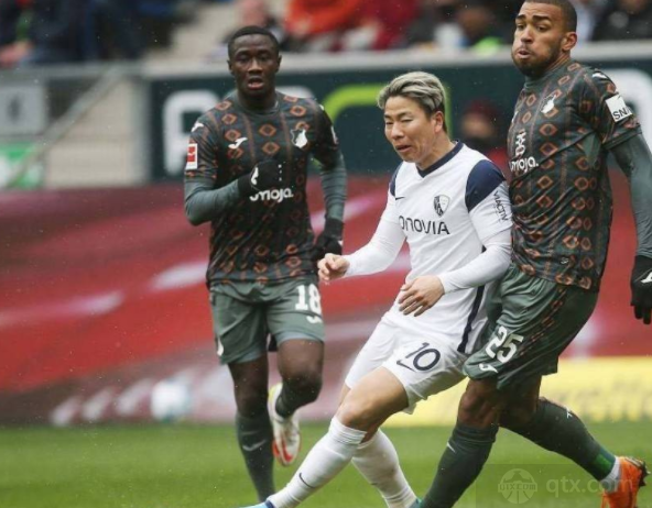 沙尔克与霍芬海姆的强强对决 沙尔克与霍芬海姆的强强对决