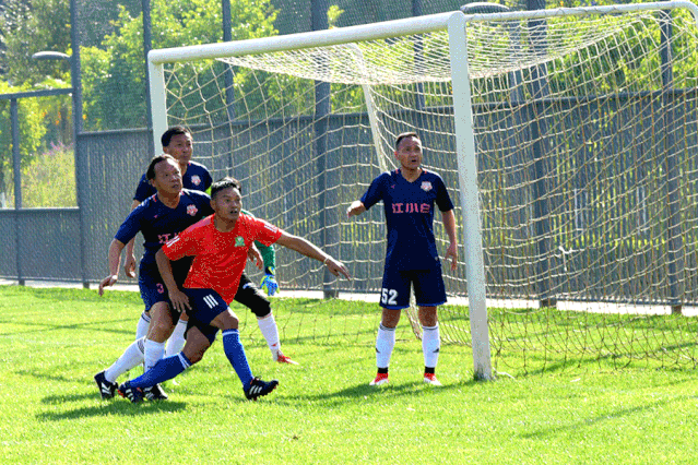 甘肃队力克云南队,取得胜利 甘肃队力克云南队,取得胜利
