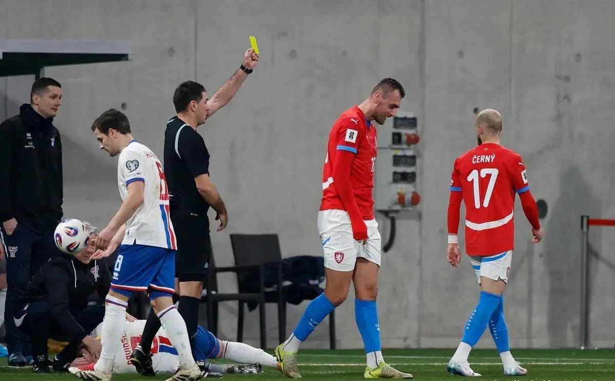 捷克国家队战胜对手取得晋级 捷克国家队战胜对手取得晋级