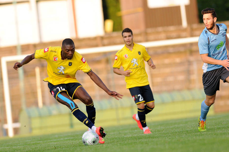 雷火电竞-关于卡昂客场击败对手，豪取联赛三连胜的信息