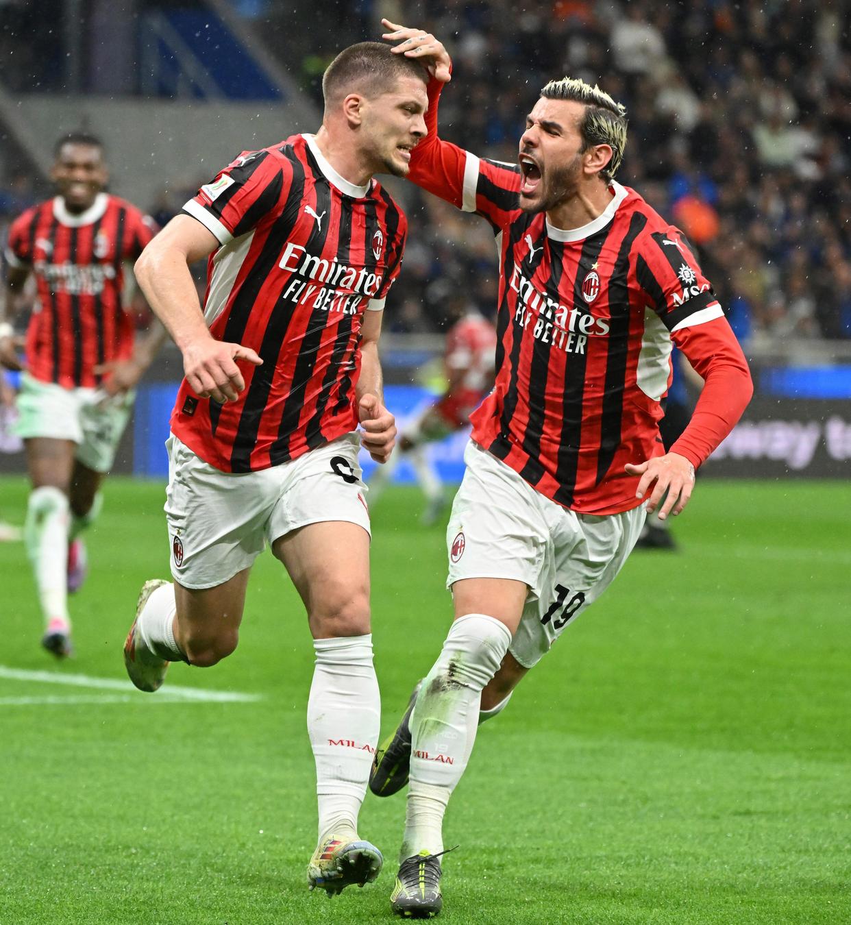 比分逆转!意大利队晋级半决赛 比分逆转!意大利队晋级半决赛