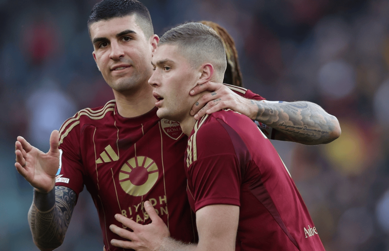 罗马主帅连胜让球队信心大增,争夺联赛前三加倍努力的简单介绍 罗马主帅连胜让球队信心大增,争夺联赛前三加倍努力的简单介绍