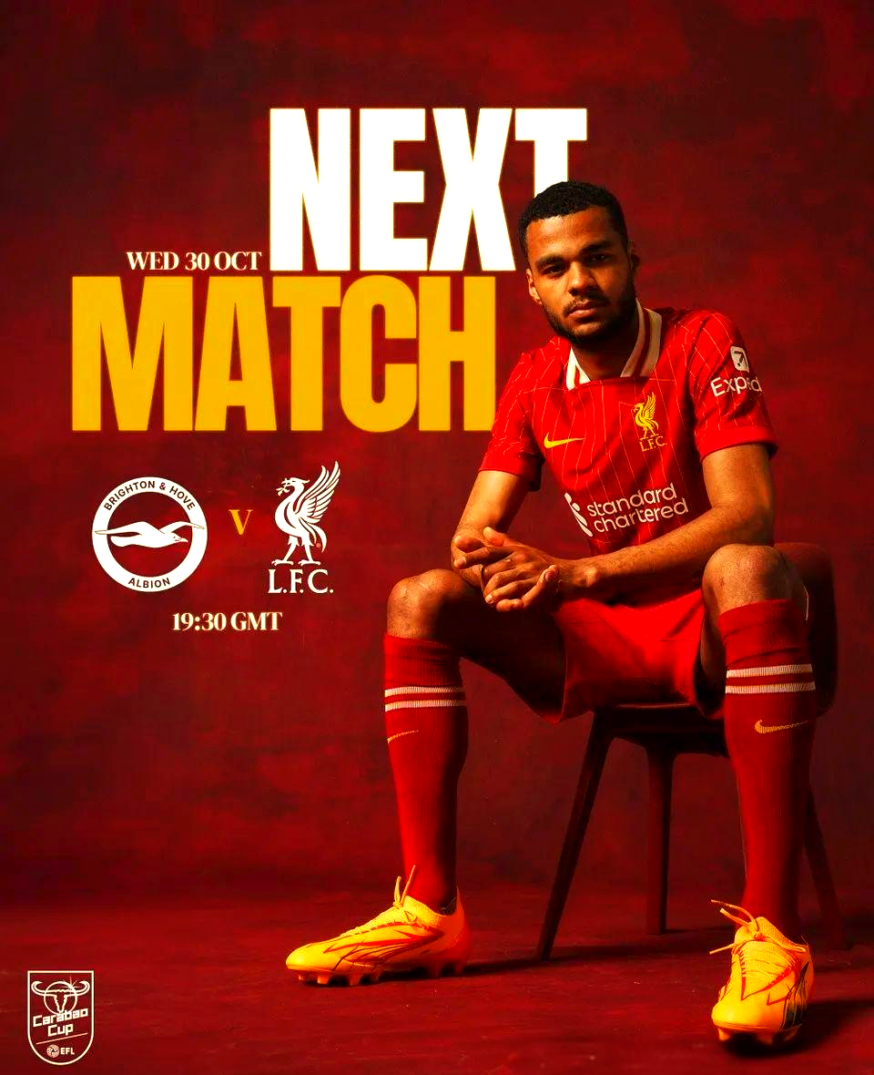 利物浦奋战，向前八强冲刺