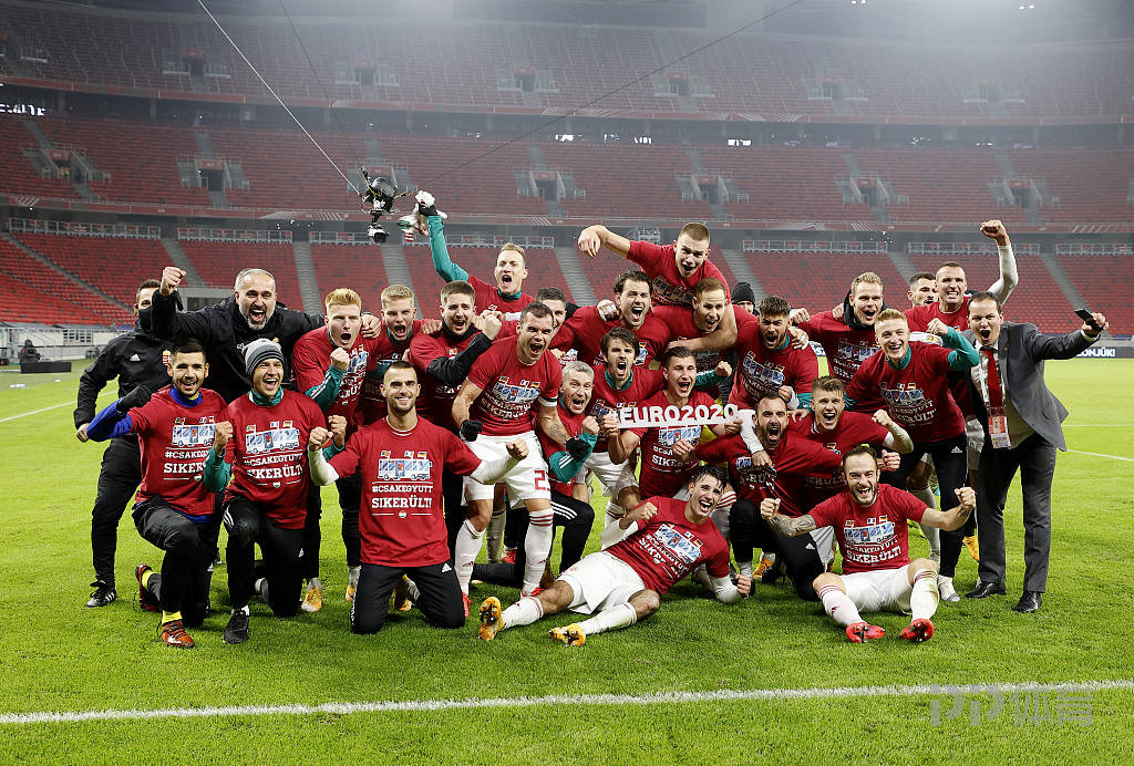 匈牙利强队在欧洲比赛中亮相