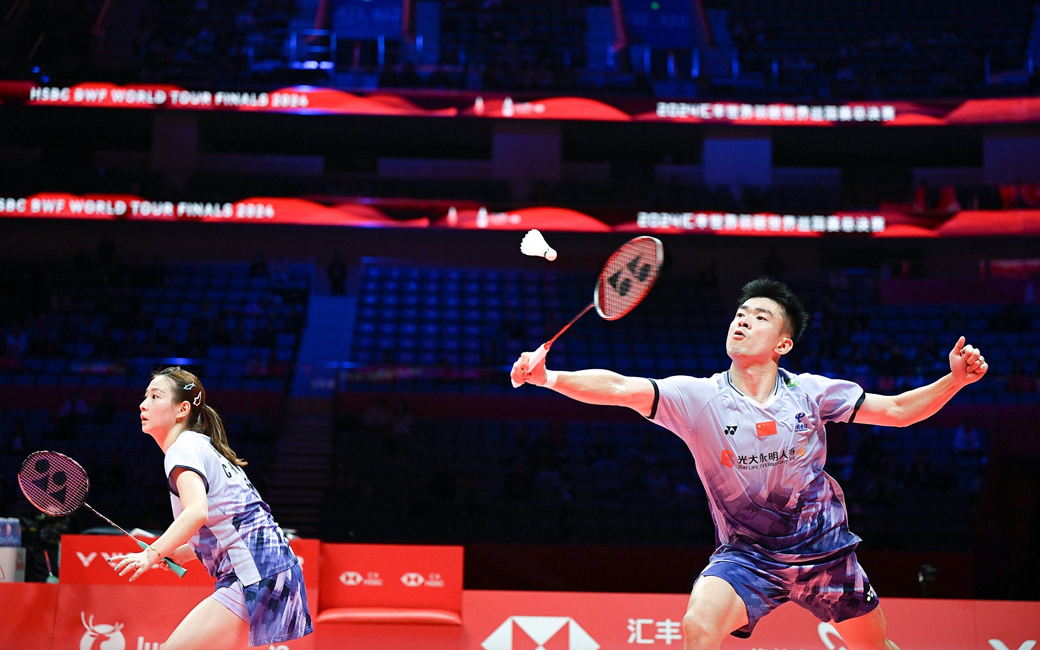 全球瞩目！羽毛球赛事即将收官的简单介绍