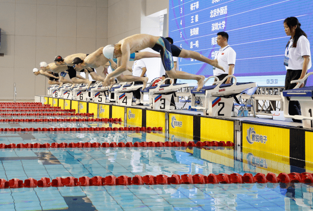 游泳赛事精彩瞬间盘点，年度回顾震撼登场的简单介绍