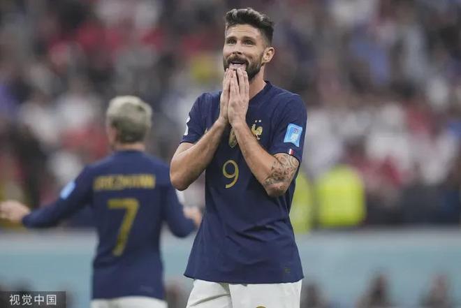 丹麦绝杀摩洛哥，孔德扛起全队