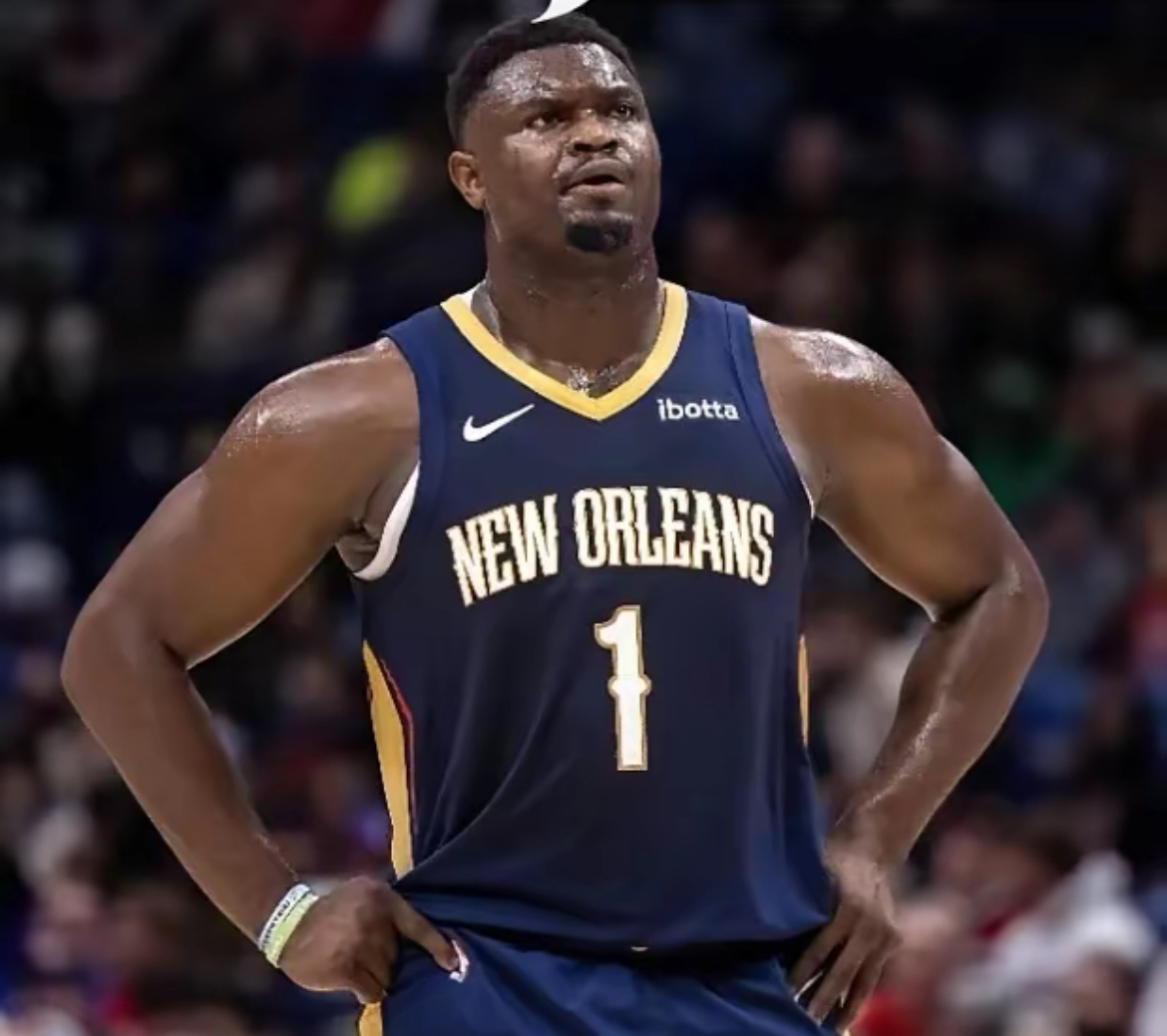 骑士横扫深圳队，锡安统治全场的简单介绍