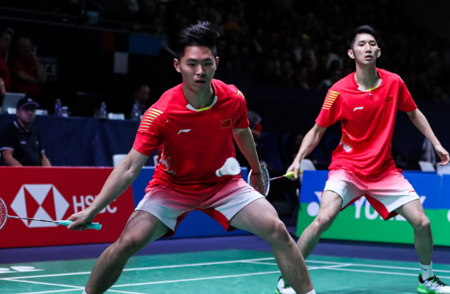 包含德国队轻取印尼队，桃田贤斗扛起全队的词条