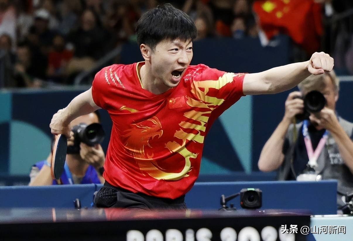 英格兰队绝杀中国队，马龙点燃赛场