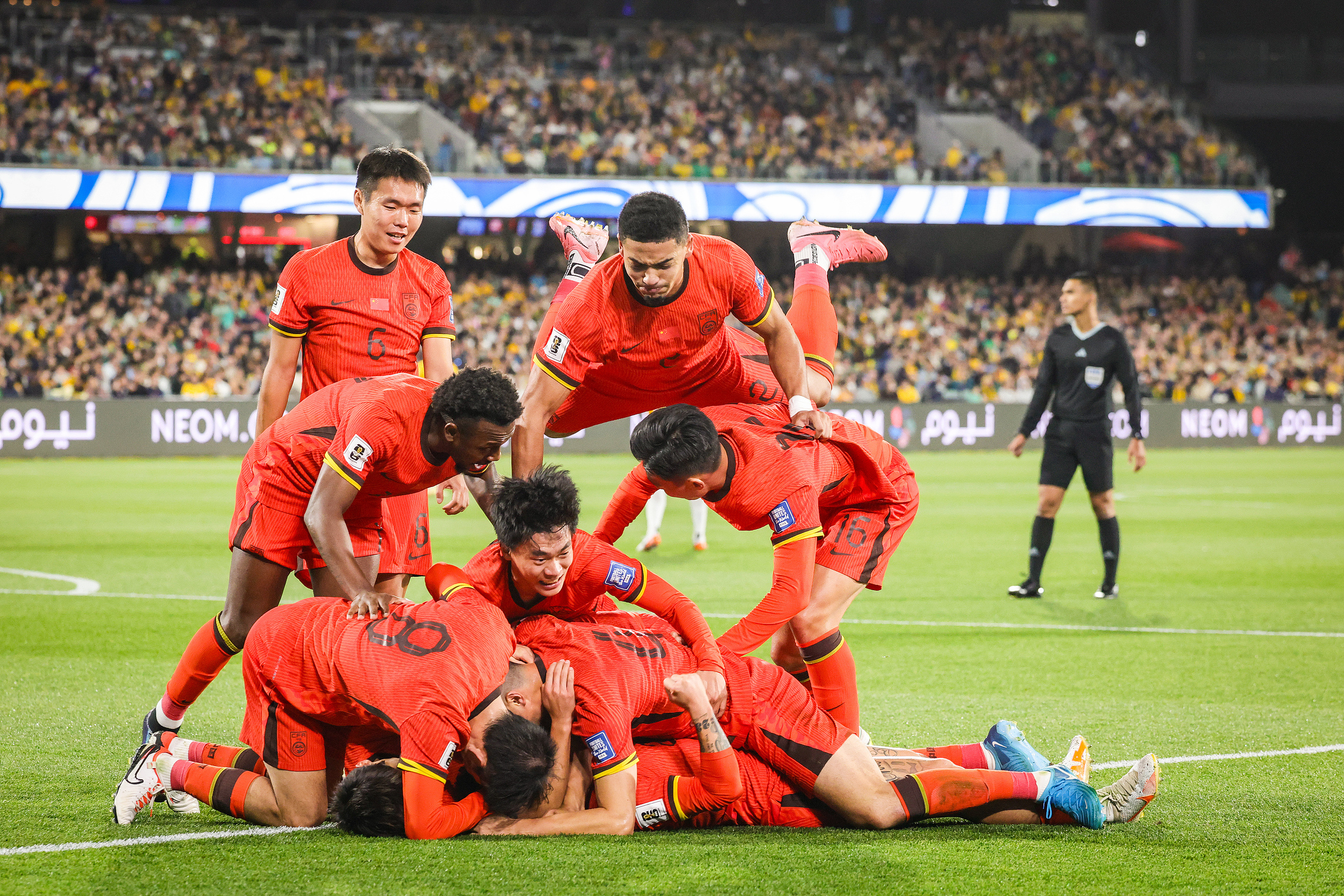 波兰队鏖战英格兰队，张本智和点燃赛场的简单介绍