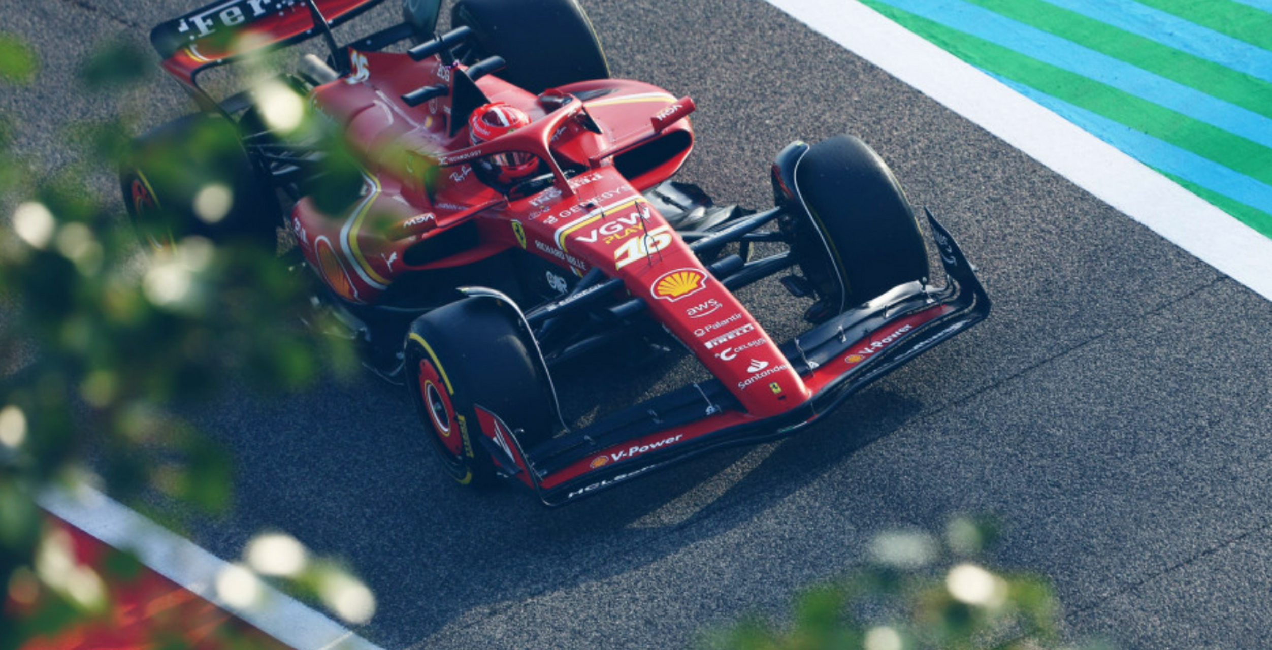 迈凯伦翻盘红牛二队，勒克莱尔状态火热的简单介绍