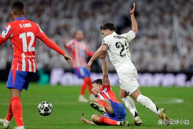 皇马轻取晋级，以小胜马出晋级欧冠半决赛