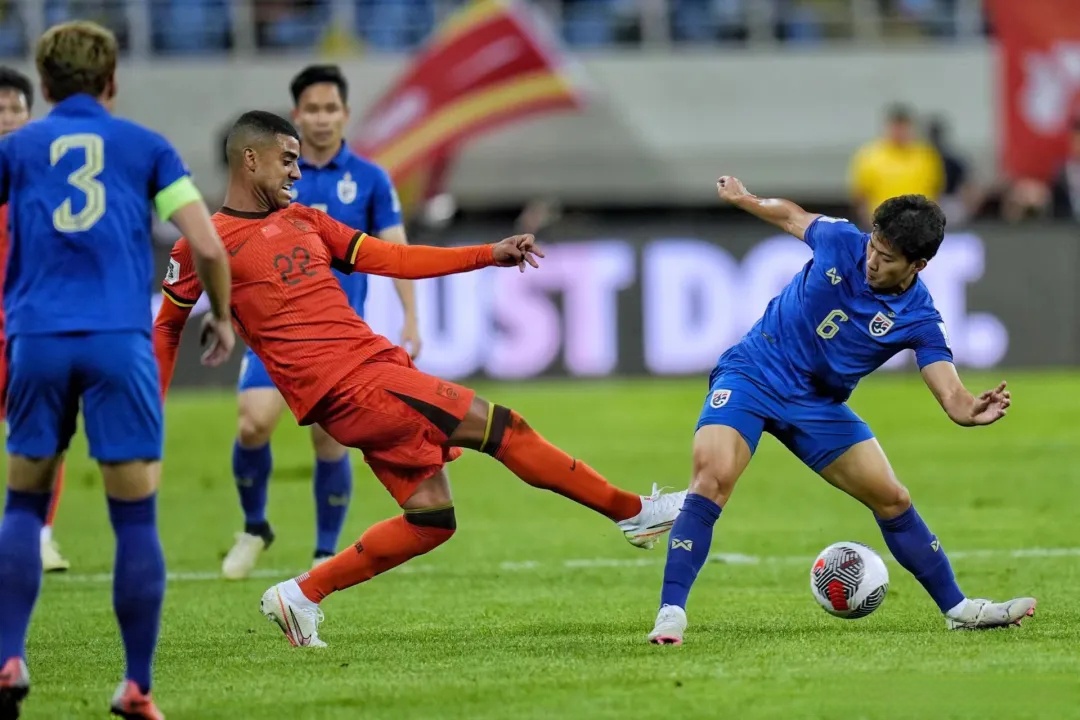 雷火电竞主播-泰国足球在亚洲足坛崭露头角，备受瞩目