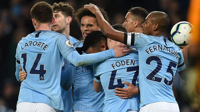 雷火电竞入驻-曼城主场告捷，巴黎客场堕落