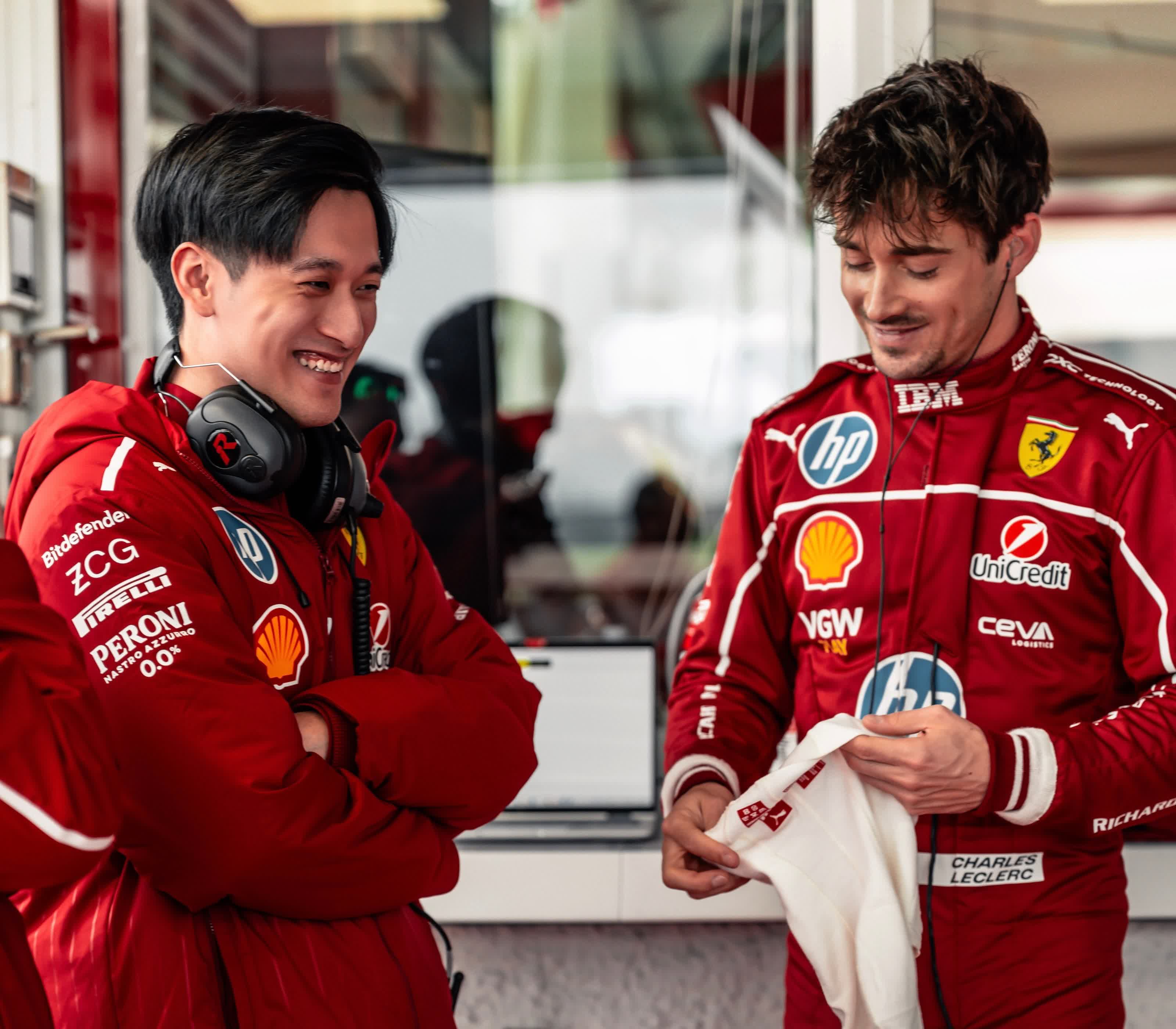 雷火电竞充值-索伯车队轻取迈凯伦，周冠宇状态火热