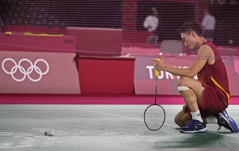 雷火电竞充值-印度队横扫日本队，桃田贤斗状态火热