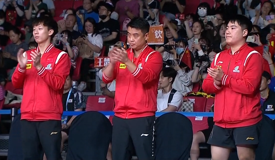 韩国队完胜瑞典队，林高远扛起全队